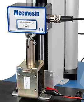 image of Mecmesin WTST testing a solenoid